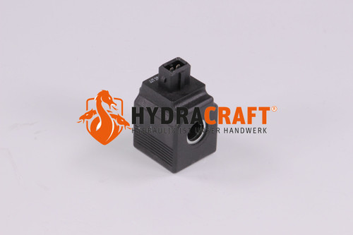 Magnetspule Bosch Rexroth R901133139 S8-356-CLASS H U: 24VDC b: 36 d: 13 h: 39 Watt: 21 (78623007)