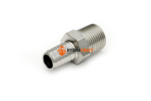 Adapter CEJN mit Schlauchanschluss R 1/2" AG 1/2" (41960010)