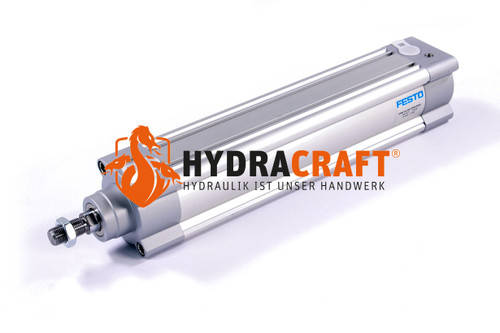 Pneumatikzylinder Antriebe/Aktoren Zylinder doppeltwirkend (77021013) Pneumatikzylinder Antriebe/Aktoren Zylinder doppeltwirkend (77021013)