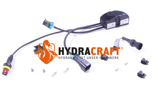 Lüftersteuerung ASA Hydraulik ILLZTC24-2K 24VDC (78113002)