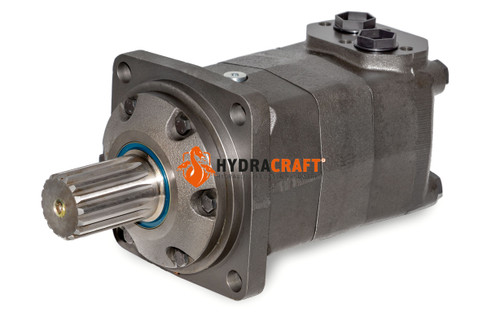 Hydraulikmotor M+S Hydraulics MV800SH (78361840)