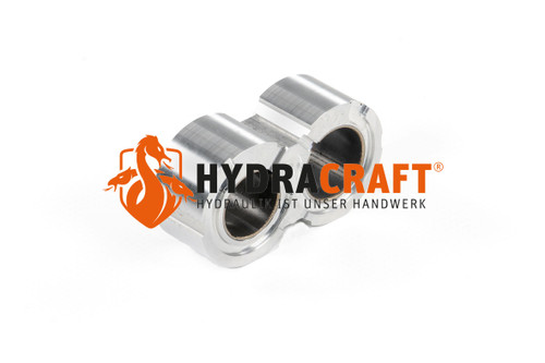 Lagerbrille Casappa PL20 D für SAE B Welle (78214159)