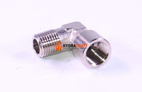 Adapter CEJN Stream-Line "L"-Form G1/4" BSP AG/IG (41960001)