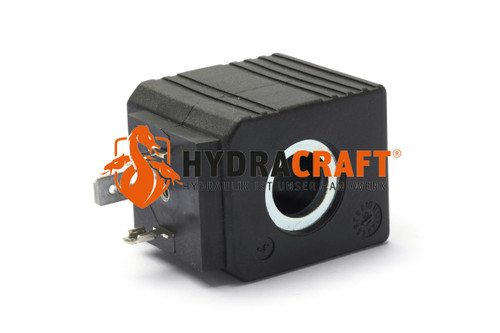 Magnetspule U: 24VDC b: 36 d: 14 h: 40 Watt: 28 (78621055)