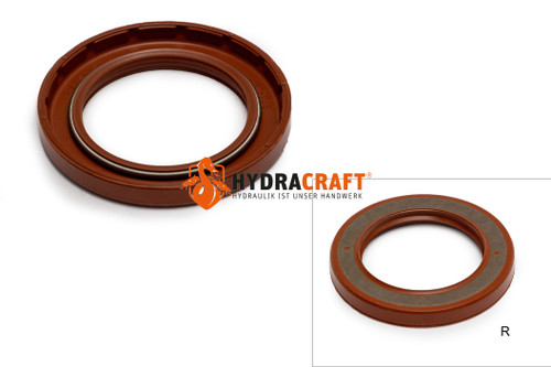 Wellendichtring Bosch Rexroth BAFSL1SF 42X62X7/5-75FKM595 R909832131 (78245037)