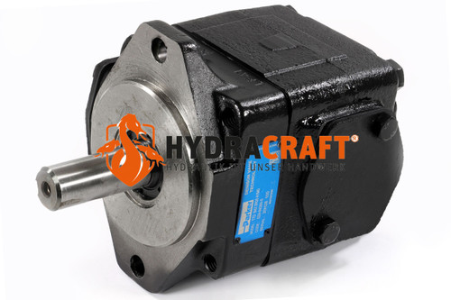 Flügelzellenpumpe Parker T7D-B42-5R00-A1M0 (78231044)