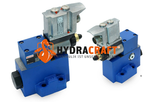 Druckreduzierventil Bosch Rexroth DREE 10-6X/315YMG24K31A1M (78012040)