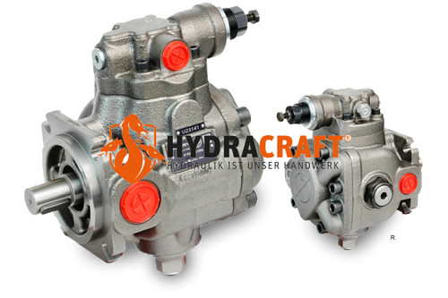 Flügelzellenpumpe BERARMA 01 PHP 1-25 FHRM (78231223)
