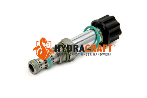 Wegeventil Hydac WK08D-01-C-V-0 3/2 Magnet betätigt (78021188)
