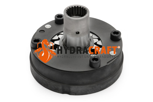 Innenzahnradpumpe Bosch Rexroth SAE-A 29618.7110 R902006245 (78244957)