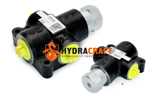 Stromregelventil Bucher Hydraulics MTKA12*-4M22 (78043026)