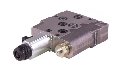 Sektion Bosch Rexroth Wegeventil SB12-EM Scheibe (78031026)