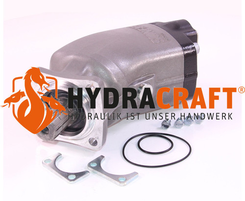 Axialkolbenpumpe Sunfab SAP-108R-N-DL4-L35-S0S-000 (78241054)