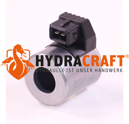 Magnetspule Hydac 24DU-40-1836 U: 24VDC b: 36 d: 18 h: 40 Watt: 20 (78623018)