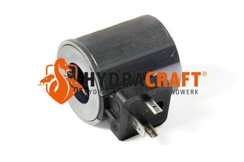 Magnetspule Parker 121-00849-8 U: 12VDC b: 45 d: 22 h: 50 (78611062)