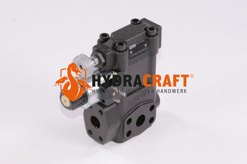 Druckbegrenzungsventil Parker R5V06-5951209G0QA1223 Flanschausführung SAE 3/4" vorgesteuert  (78042003)