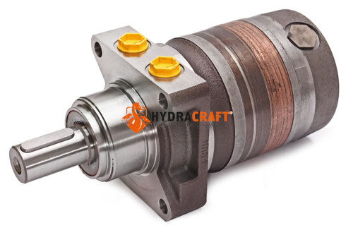 Hydraulikmotor Parker TG0240HW460BBCG+SCHOCKV.170BAR IN A-PL (78361406)