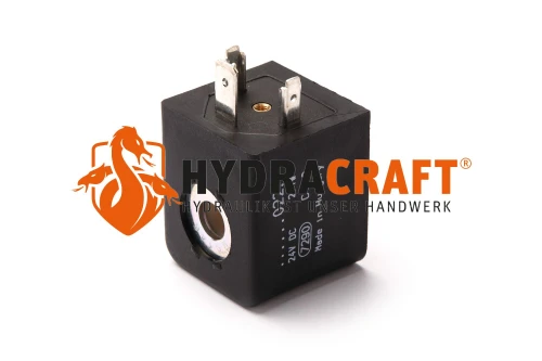 Magnetspule U: 24VDC b: 30 d: 8 h: 30 Watt: 2,1 (78621047)
