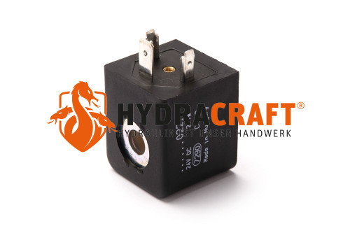 Magnetspule U: 24VDC b: 30 d: 8 h: 30 Watt: 2,1 (78621047)