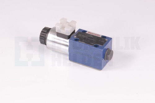 Wegeventil Bosch Rexroth 3WE6B9-62/EG24N9K4 (78011020)