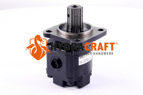 Zahnradpumpe Parker GPA-08-4 PGP511A0080BF5C3ME3E3E3E3B1 (78211526)