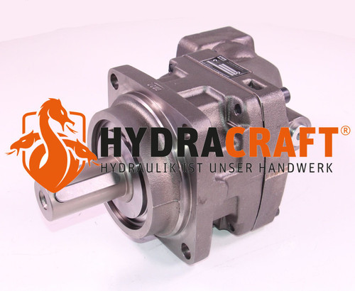 Axialkolbenmotor Parker F12-110-MF-IV-K-000-0000-P0 (78341042)