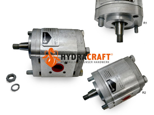 Zahnradpumpe Casappa PLP20.14S0-54B5-L-BE/BC-N-EL-FS (78211584)