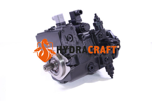 Verstellpumpe Bosch Rexroth A10VG45DA1D2/10R-NSC10F023SQ-S rechtsdrehend (78243031)