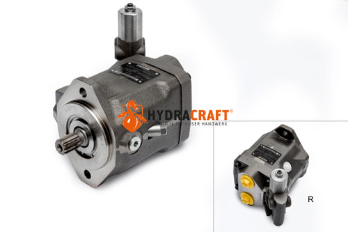 Verstellpumpe Bosch Rexroth AA10VZO010DR000/10R-VSC14N000 rechtsdrehend (78243241)