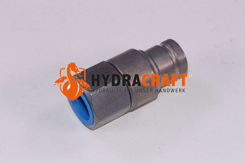 Cejn X65 Serie 365 Premium Flat-Face DN 10 Stahl Nippel  (41210014)