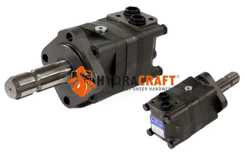 Hydraulikmotor M+S Hydraulics MS125SL (78361135)