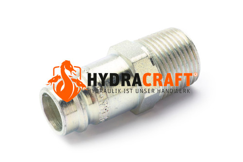 Cejn eSafe Nippel Serie 410, DN 10.4 Außengewinde R 3/8"  (41910020)