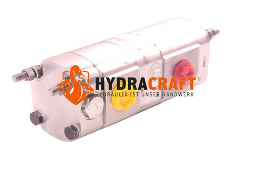 Zahnradmotor Parker PGM511A0190AD2**XD4D4**/PGP511A0110MD2**D5D4R** (78311085)