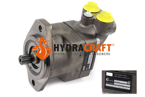 Axialkolbenmotor Parker F11-019-MU-SV-S-000-0000-P0 (78341111)