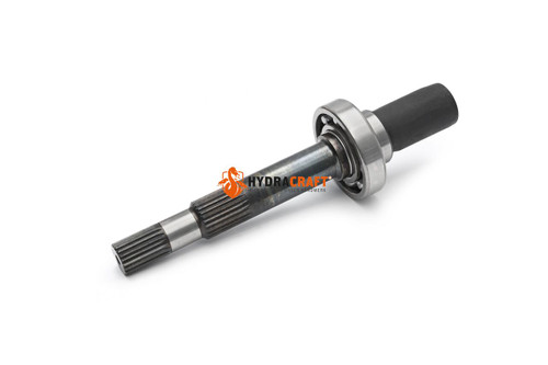 Wellenbaugruppe Parker Code 3 T6DR Einfachpumpe SAE (78234256)