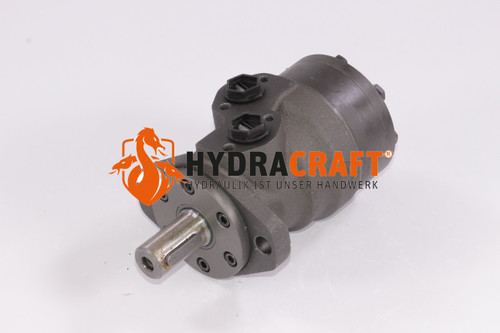 Hydraulikmotor M+S Hydraulics MP160CD (78361562)