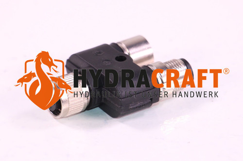 Y-Verteiler CAN für Parker Messtechnik Adapter (78999018)