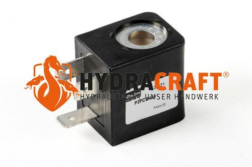 Magnetspule Parker P2FCB449 24VDC  (77012004)