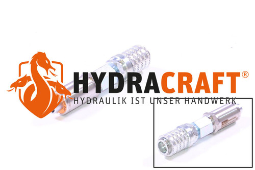 SCP-Drucksensor Parker SCP-400-74-02-PQC inkl. Adapter SCA-1/4-PQC (78999038)