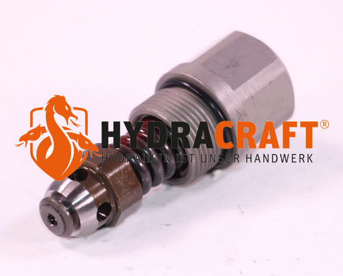 Druckbegrenzungsventil Parker PLC185 (9120029918) fest 330 bar (78034071)