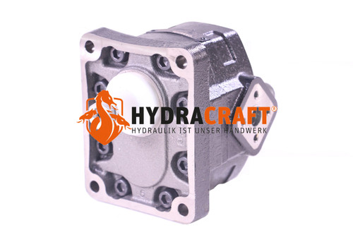 Zahnradpumpe Casappa KP30.34D0-83E3-LED/EB-N (KP30.34D083E3LEDEBN) (78211441)