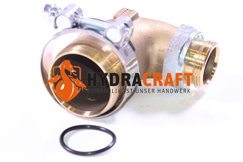 Saugstutzen G1-1/4" 90° D60 mm   (78244256)