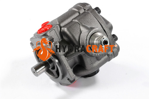Flügelzellenpumpe BERARMA 01 PHP 1-16 FHRM (78230004)