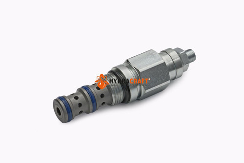 Druckbegrenzungsventil Flucom RLD20/U-N einstellbar 5-30 bar eingestellt 20 bar (78022180)
