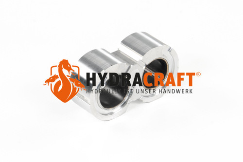 Lagerbrille Casappa PL20 S für SAE B Welle (78214160)