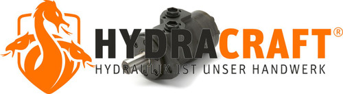 Hydraulikmotor M+S Hydraulics MR160CD (78361038)