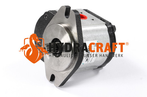 Zahnradpumpe Casappa PLP30.22D0-04S5-LBM/BL-N (78211484)