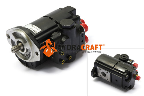 Zahnradpumpe Parker PGP511B0220CA1H2VJ9J5C-511A006 0XB1B1B1E2+PFD (78212300)