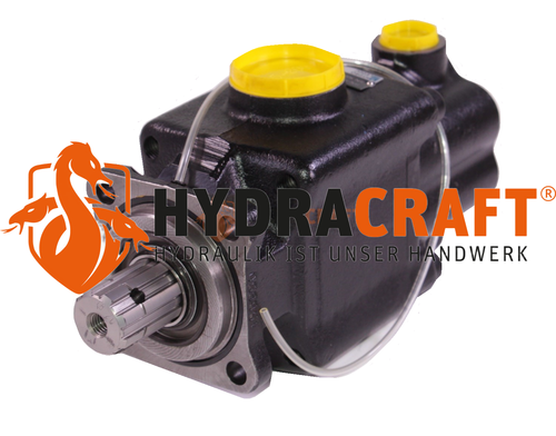 Axialkolbenpumpe Hydro Leduc PAC 80 einstellbare Drehrichtung (78241001)
