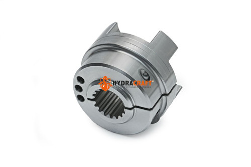 Kupplungsnabe Rotex 42 St (Stahl) DIN-Verzahnung 35x2x16x8H (78521072)